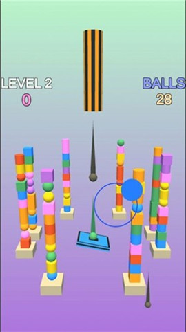 跳跃的门环截图欣赏