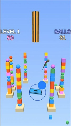 跳跃的门环截图欣赏