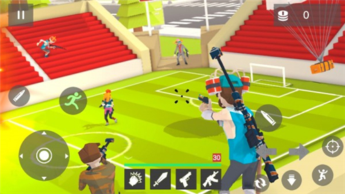 玩具兵战争模拟截图欣赏