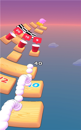 计数和弹跳截图欣赏