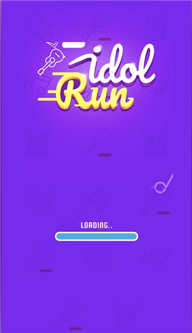 流行偶像跑酷截图欣赏