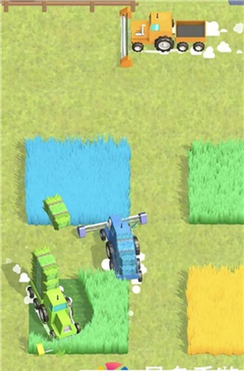 割草喂牛竞赛截图欣赏