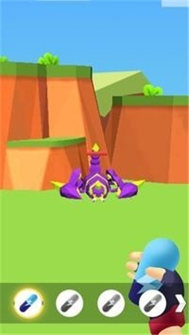 疯狂的怪物球截图欣赏