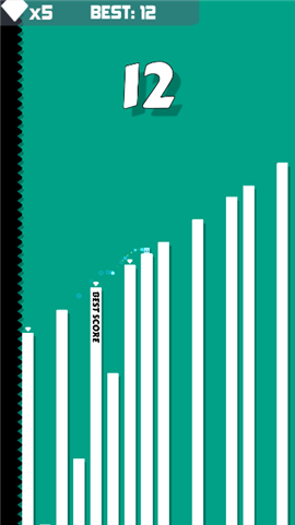 方块盒逃跑截图欣赏