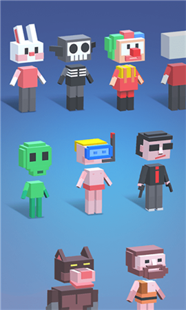 奇幻跳跳板截图欣赏