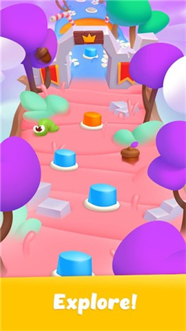 天空糖果王国截图欣赏