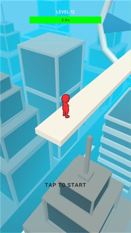 高空慢跑跳跃截图欣赏