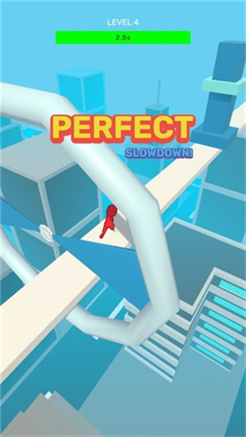 高空慢跑跳跃截图欣赏