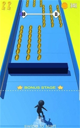 布娃娃撞球截图欣赏