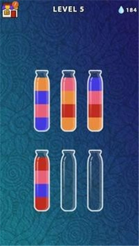 水分类大师截图欣赏