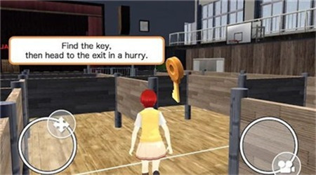 逃离学校迷宫截图欣赏