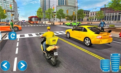 这是我的餐厅截图欣赏