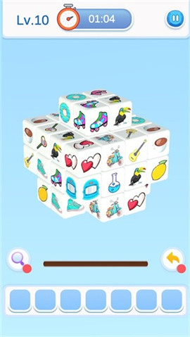 善变立方体截图欣赏