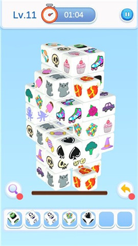 善变立方体截图欣赏