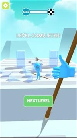 超级长矛手截图欣赏