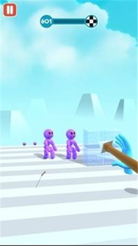 超级长矛手截图欣赏