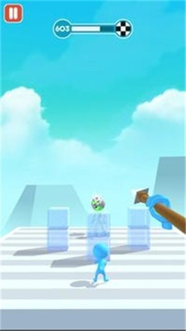 超级长矛手截图欣赏