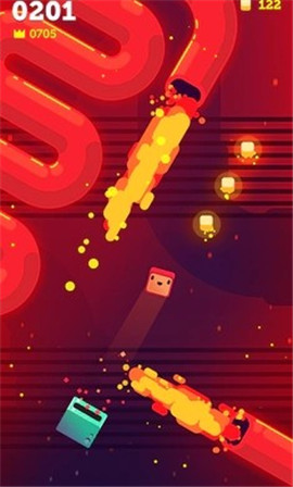 吐司跳跃截图欣赏