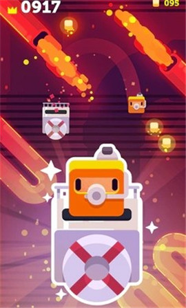 吐司跳跃截图欣赏