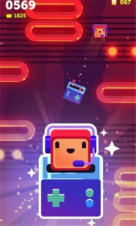 吐司跳跃截图欣赏