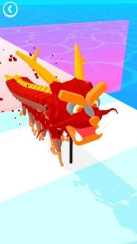 舞龙竞速跑截图欣赏