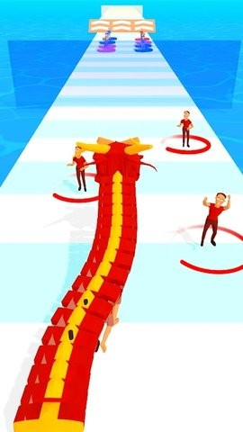 舞龙竞速跑截图欣赏