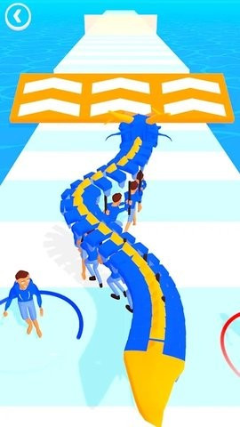 舞龙竞速跑截图欣赏