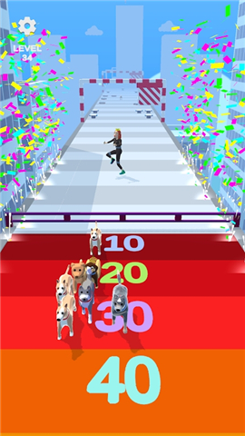 遛狗者截图欣赏