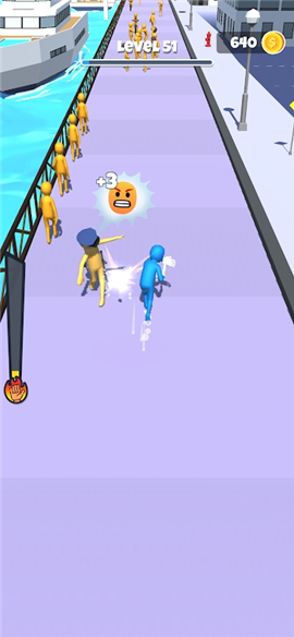 狂奔打耳光截图欣赏