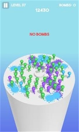 炸弹火柴人截图欣赏