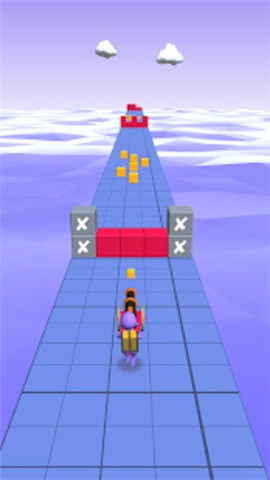 立方体破碎截图欣赏