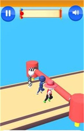 忍者涂鸦跑截图欣赏