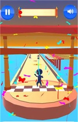 忍者涂鸦跑截图欣赏