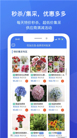 花加云选截图欣赏