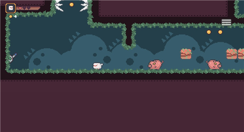 小羊逃跑截图欣赏