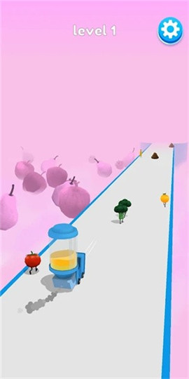 阿三鲜榨果汁截图欣赏