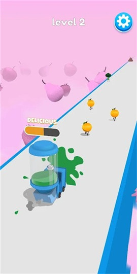 阿三鲜榨果汁截图欣赏