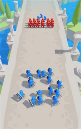 军团奔跑截图欣赏