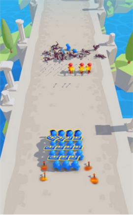 军团奔跑截图欣赏