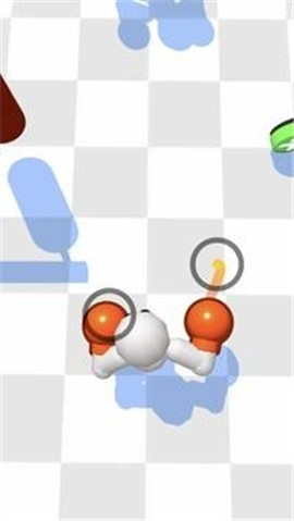 绘画拳击截图欣赏