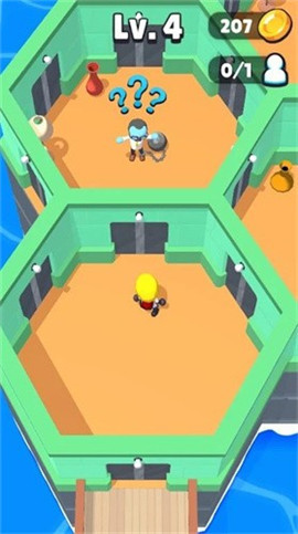 奇幻救援截图欣赏