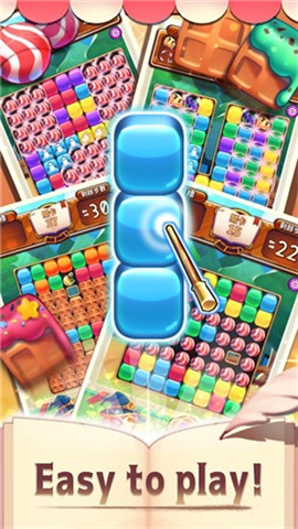 卡路里大爆破截图欣赏