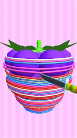 橡皮筋切切乐截图欣赏