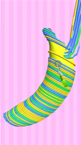 橡皮筋切切乐截图欣赏