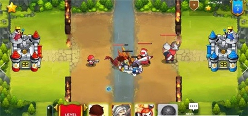 国王的对手截图欣赏