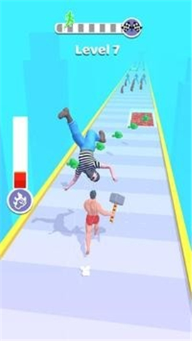 突变跑酷截图欣赏