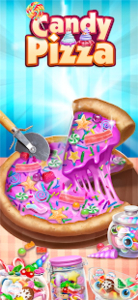 糖果披萨制造商截图欣赏
