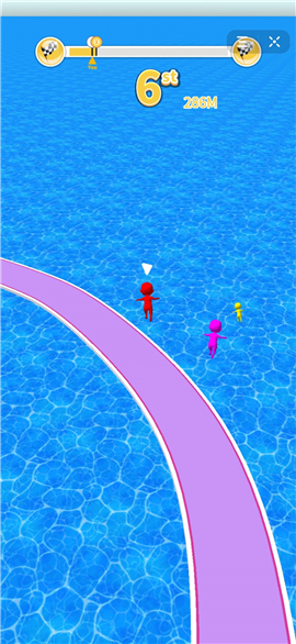 橡皮人魔仙堡截图欣赏