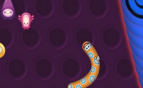 虫虫战区截图欣赏