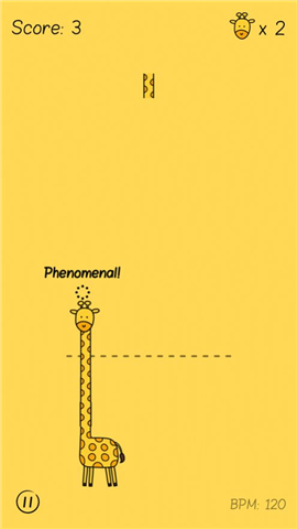 长长长颈鹿截图欣赏